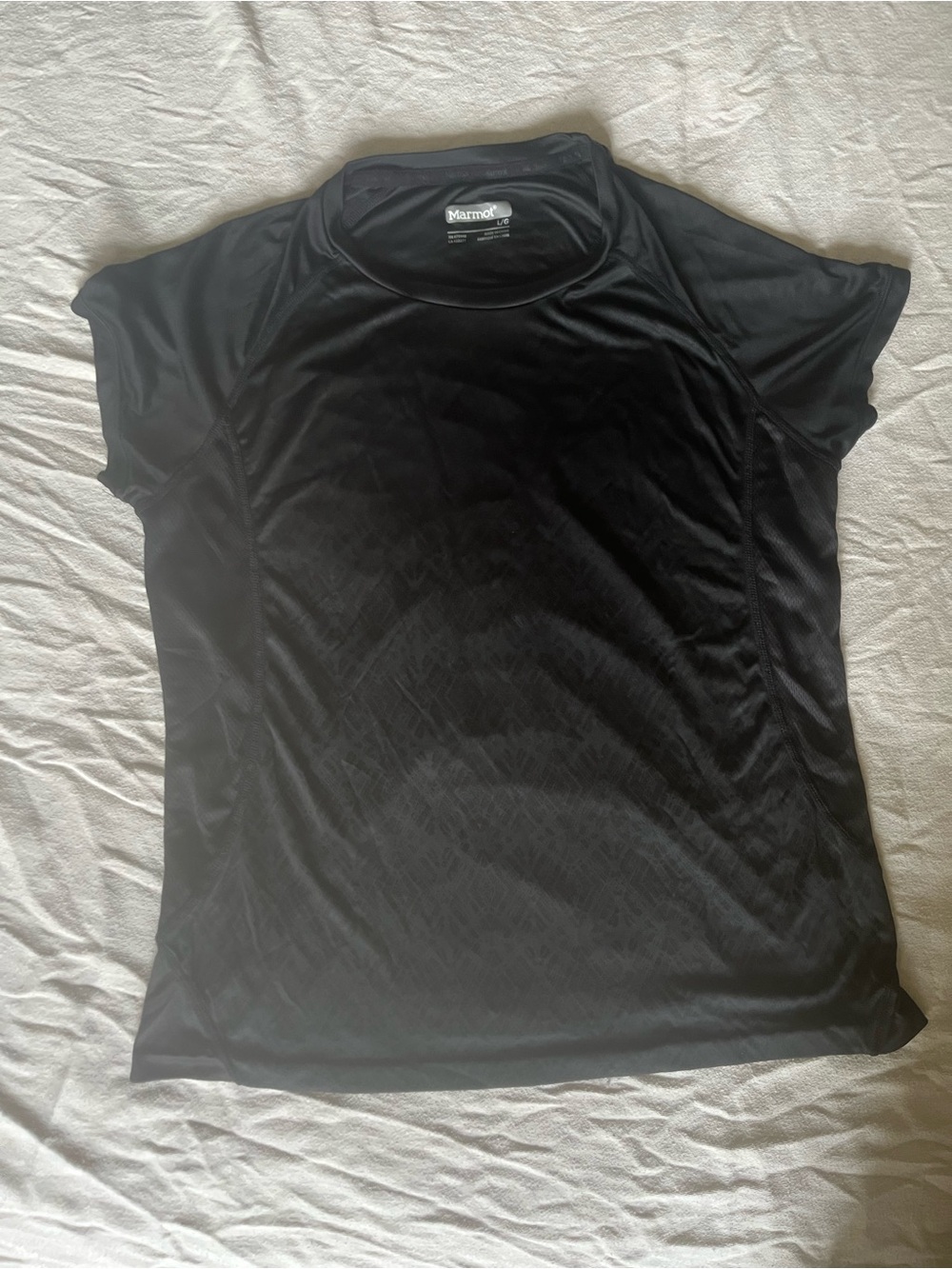 Marmot Women's Black Sports/Athletic Top